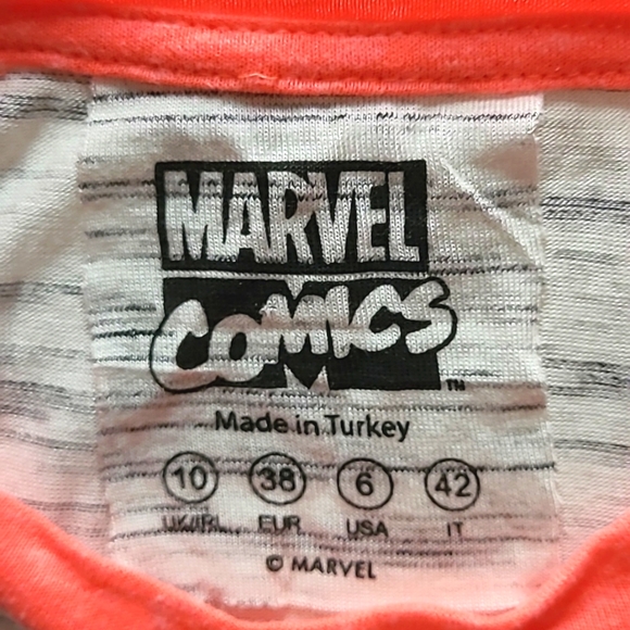 Women's Marvel Tank Top - Picture 3 of 6